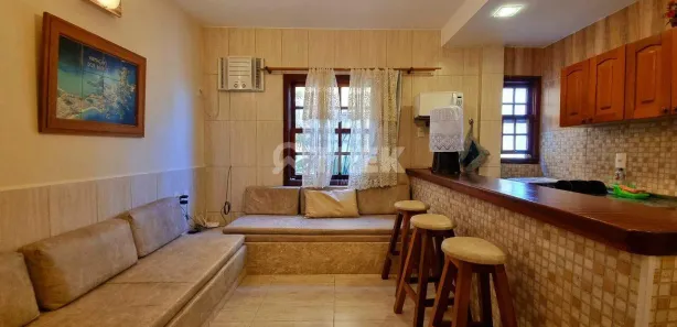 Flat com 1 Quarto à venda, 41m² no Geribá, Armação dos Búzios