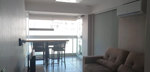 Apartamento com 1 Quarto para alugar, 47m² no Boa Viagem, Niterói