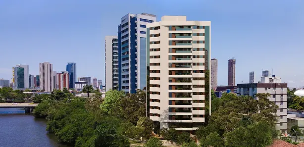 Apartamento com 4 Quartos à venda, 127m² no Madalena, Recife