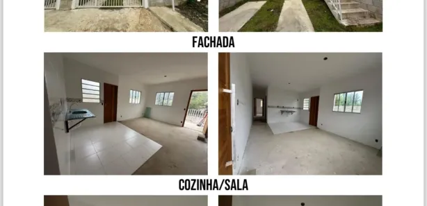Casa com 2 Quartos à venda, 50m² no , Embu-Guaçu