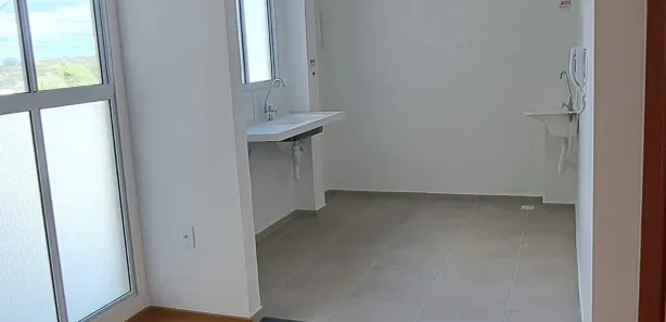 Apartamento com 2 Quartos à venda, 50m² no Nova Esperança, Feira de Santana