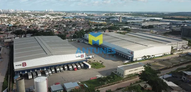 Galpão / Depósito / Armazém para alugar, 1388m² no Prazeres, Jaboatão dos Guararapes