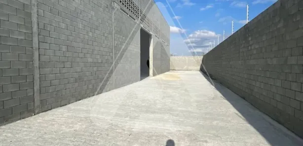 Galpão / Depósito / Armazém para alugar, 892m² no Distrito Industrial, Campina Grande