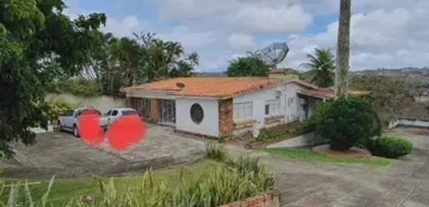 Fazenda / Sítio / Chácara com 3 Quartos à venda, 500m² no Alpes Suiços, Gravatá
