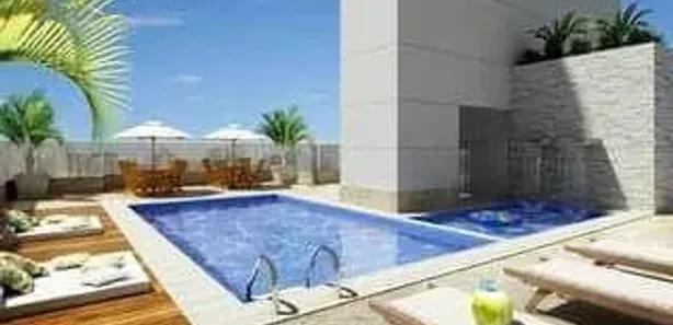Apartamento com 2 Quartos à venda, 63m² no Praia de Itaparica, Vila Velha