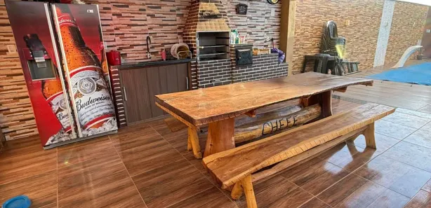 Casa com 2 Quartos à venda, 130m² no Ponte Alta Norte, Brasília