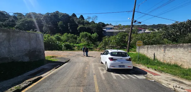 Terreno / Lote / Condomínio à venda, 300m² no Jardim Boa Vista, Campo Magro
