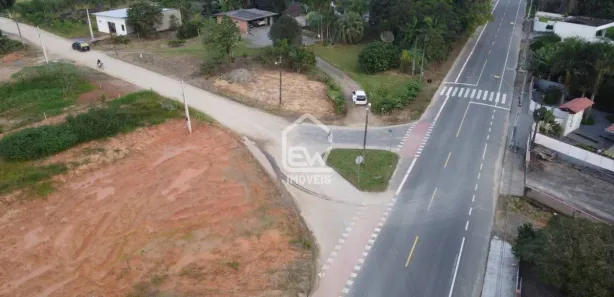 Terreno / Lote / Condomínio à venda, 489m² no Patrimônio, Massaranduba