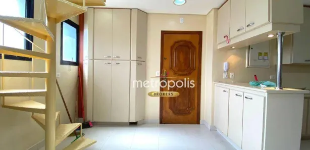 Cobertura com 4 Quartos para venda ou aluguel, 320m² no Santo Antônio, São Caetano do Sul