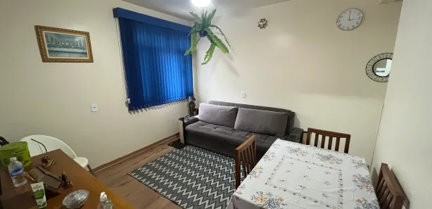 Apartamento com 2 Quartos à venda, 47m² no Alto da Serra, Petrópolis