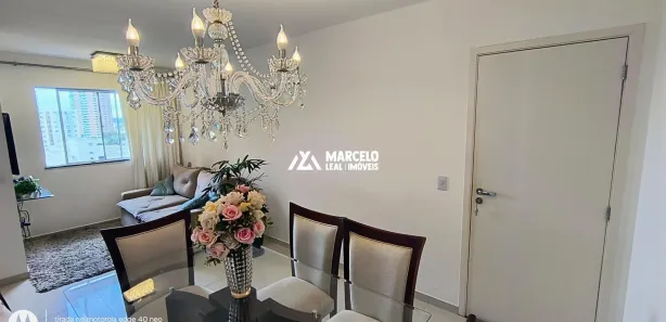 Apartamento com 3 Quartos à venda, 70m² no Boa Vista, Vitória da Conquista