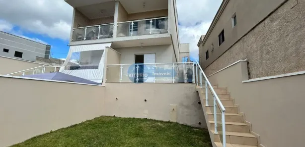 Casa com 2 Quartos à venda, 84m² no Vila Santa Rosália, São Roque