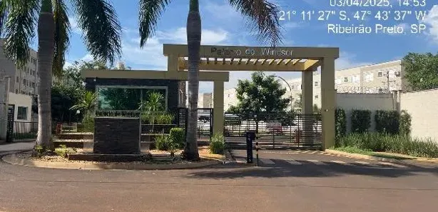 Apartamento com 2 Quartos à venda, 40m² no Reserva Real, Ribeirão Preto