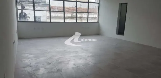 Conjunto Comercial / Sala para alugar, 55m² no Centro, Santos