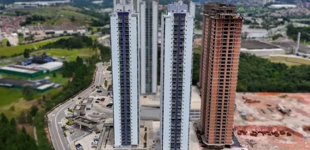 Cobertura com 5 Quartos à venda, 270m² no Jardim Santa Bárbara, Embu das Artes