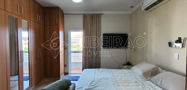 Casa de Condomínio com 4 Quartos para alugar, 277m² no Condominio Vila Florença, Ribeirão Preto