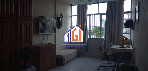 Apartamento com 1 Quarto à venda, 48m² no Parque Hotel, Araruama