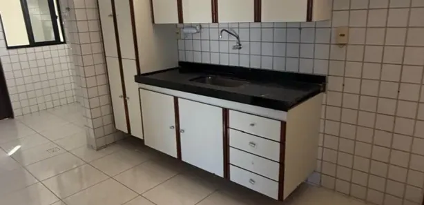 Apartamento com 3 Quartos para alugar, 89m² no Tambaú, João Pessoa