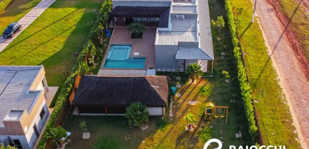 Casa com 3 Quartos à venda, 400m² no Vila Florença, Santo Antônio de Goiás