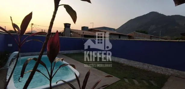 Casa com 2 Quartos à venda, 110m² no Cajueiros (Itaipuaçu), Maricá