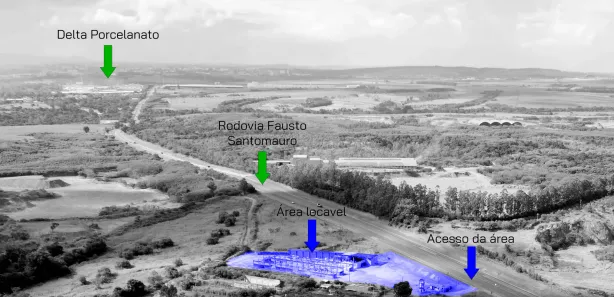 Galpão / Depósito / Armazém para alugar, 12000m² no Centro (Assistência), Rio Claro