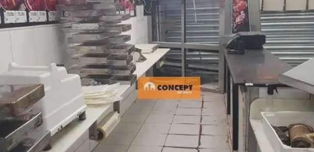 Loja / Salão / Ponto Comercial para venda ou aluguel, 175m² no Calmon Viana, Poá