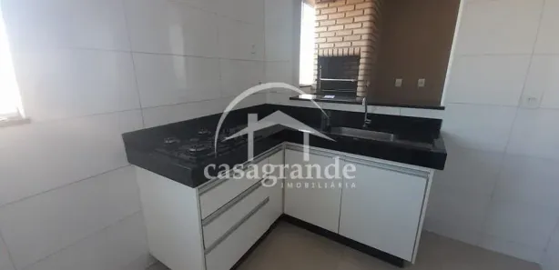 Apartamento com 2 Quartos para alugar, 70m² no Brasil, Uberlândia