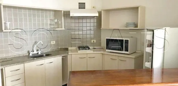 Flat com 1 Quarto à venda, 56m² no Alphaville Centro Industrial e Empresarial/Alphaville., Barueri
