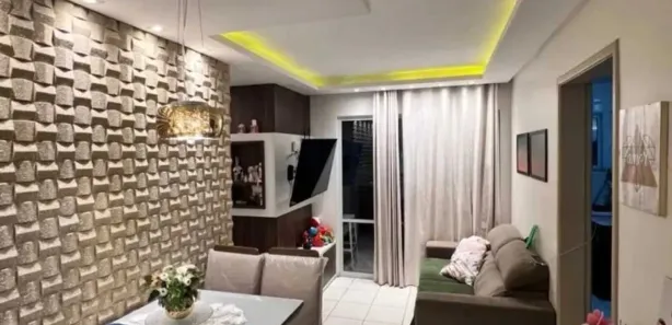 Apartamento com 2 Quartos à venda, 72m² no Santa Maria, Aracaju