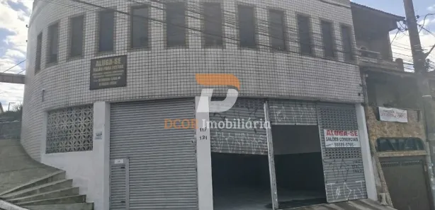 Conjunto Comercial / Sala para alugar, 140m² no Conceição, Diadema