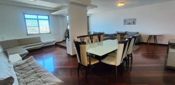 Apartamento com 4 Quartos para alugar, 220m² no São José, Aracaju