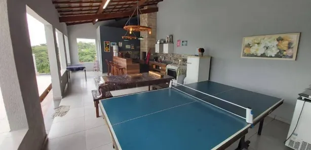 Fazenda / Sítio / Chácara com 4 Quartos à venda, 360m² no Portal da Igaratá, Igaratá