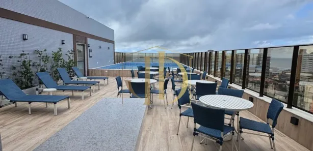 Studio com 1 Quarto à venda, 21m² no Jardim Armação, Salvador