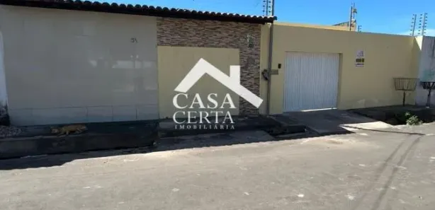 Casa com 3 Quartos à venda, 115m² no Parque Piauí II, Timon