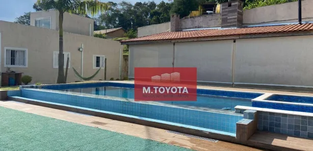 Fazenda / Sítio / Chácara com 3 Quartos à venda, 300m² no Ferreiras, Nazaré Paulista