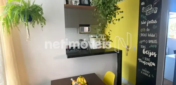 Apartamento com 2 Quartos à venda, 43m² no Gávea, Vespasiano