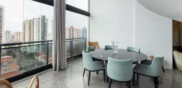 Apartamento com 2 Quartos à venda, 130m² no Indianópolis, São Paulo