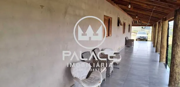 Fazenda / Sítio / Chácara com 3 Quartos à venda, 350m² no Pau D'Alhinho, Piracicaba