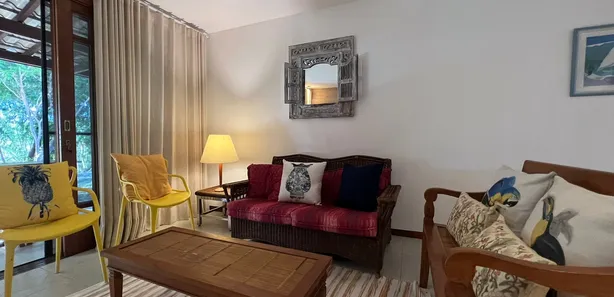 Apartamento com 2 Quartos para venda ou aluguel, 115m² no Praia do Forte, Mata de São João