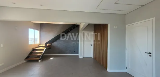Cobertura com 4 Quartos para venda ou aluguel, 217m² no Jardim Dom Bosco, Campinas