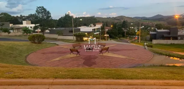 Terreno / Lote / Condomínio à venda, 680m² no Alphaville - Lagoa dos Ingleses, Nova Lima