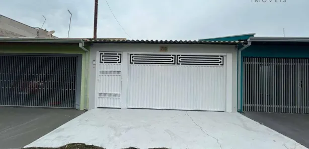 Casa com 3 Quartos à venda, 88m² no Residencial Santo Stéfano, Salto