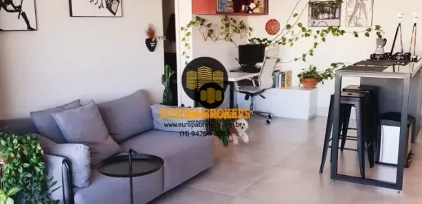 Apartamento com 2 Quartos à venda, 69m² no Jardim Dom Bosco, São Paulo