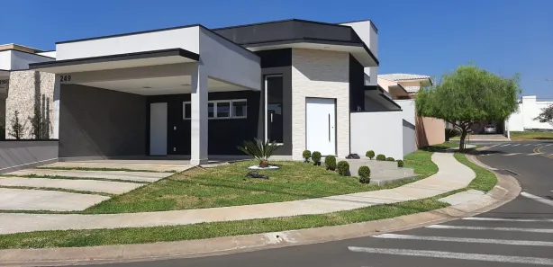 Casa de Condomínio com 3 Quartos à venda, 123m² no Loteamento Terras de São Pedro e São Paulo, Salto