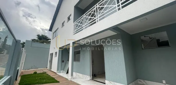Sobrado com 5 Quartos à venda, 300m² no Condomínio Império dos Nobres, Brasília