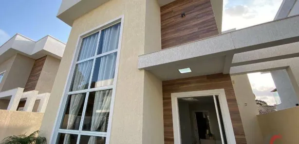 Casa com 3 Quartos à venda, 140m² no Extensão do Bosque, Rio das Ostras