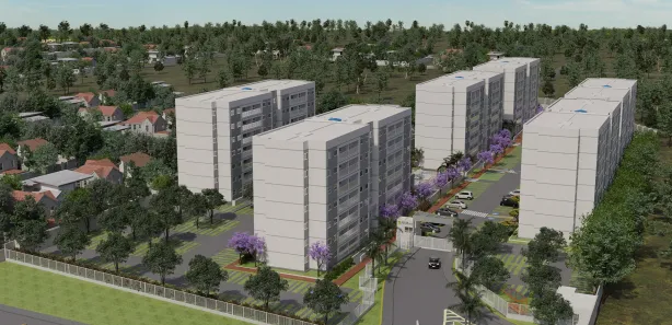 Apartamento com 3 Quartos à venda, 60m² no Maranguape II, Paulista