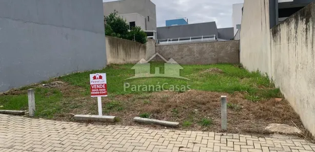 Terreno / Lote / Condomínio à venda, 153m² no Iguaçu, Fazenda Rio Grande
