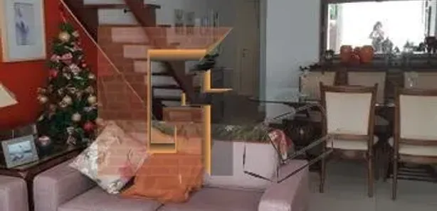 Apartamento com 3 Quartos à venda, 130m² no Roseiral, Petrópolis