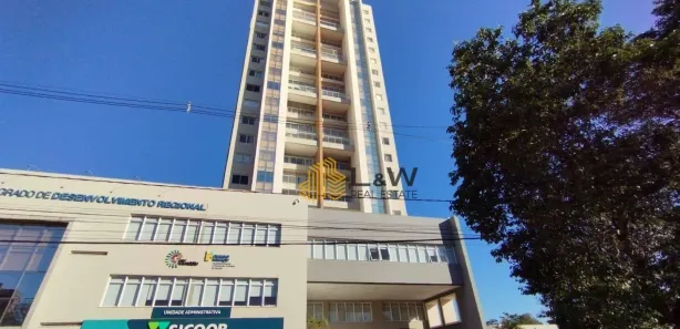 Apartamento com 3 Quartos à venda, 101m² no Centro, Foz do Iguaçu